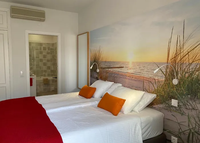 Appartamento Dria Armação de Pêra